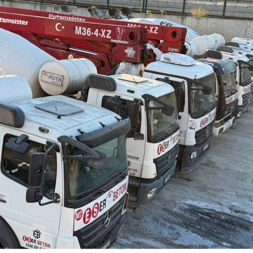 İstanbulda Hazır Beton Hizmeti Hangi Alanlarda Kullanılır

