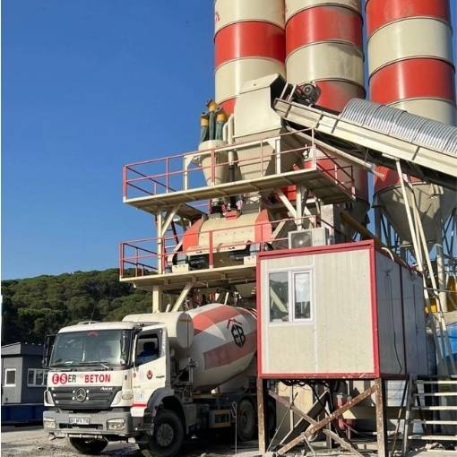 Mobil ve Sabit Beton Pompası Kiralama Sürecinde Nelere Dikkat Edilmelidir
