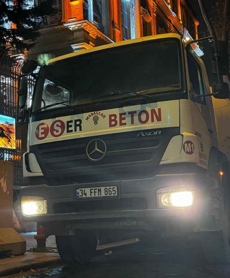 Eser Beton