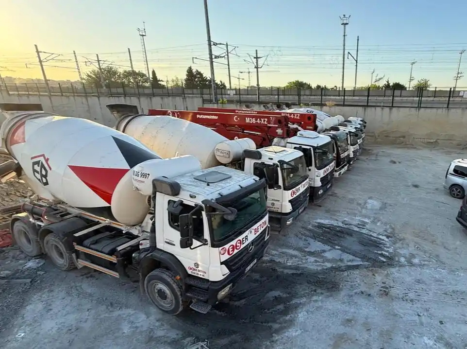 İstanbul Hazır Beton