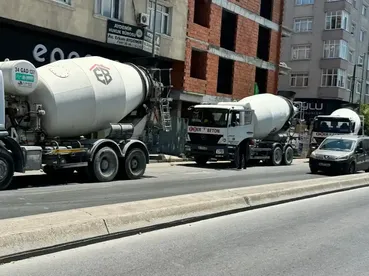 Eyüp Sabit Beton Pompası Kiralama
